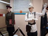 Форма милиции середины XX в.