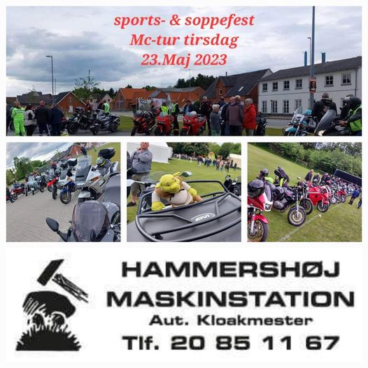 Tour Hammershøj 23/5/2023 image