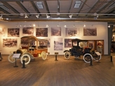 Automobiles in post-Gold Rush