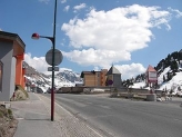 Römerstraße, B99, Untertauern, Østrig