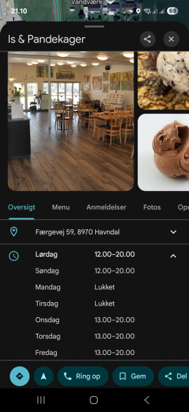 Tour Is Og Pandekager image