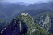 Rennes les Bain - Montsegur - Rennes les bain