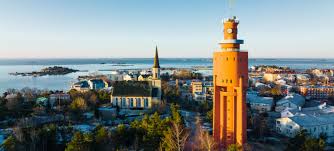 Tour Espoo-Hanko ei ihan suorinta tietä image