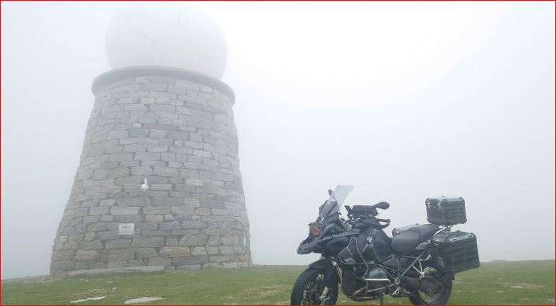 Tour 10. mai 2024 BMW MC Sør image