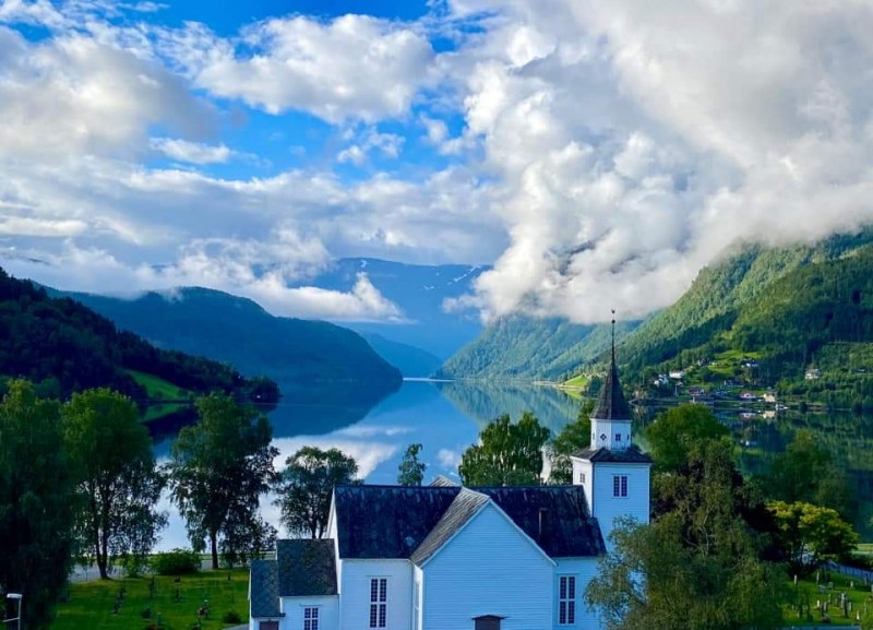 Tour Øyranetorg- Hardanger- Ulvik - Voss image