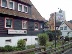 Tour Harz Hog-Syd.dk 2014 dag 1 image