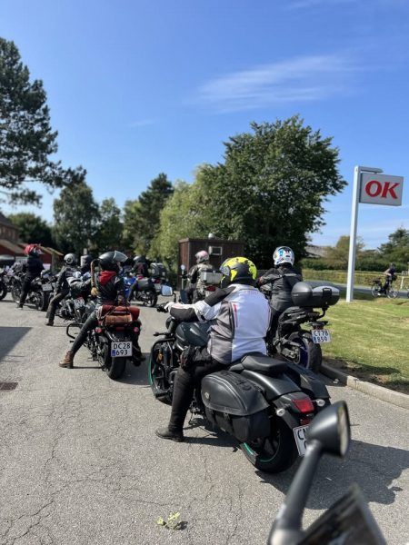 Tour MC Meet Up for kvinder Hornbæk image