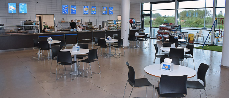 Tour Cafe Biltema Holbæk 1 image