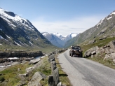 Norway Strynefjellsvegen