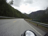 Aurlandsfjord nach Flåm