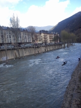 Baix Pallars - la Vall Fosca