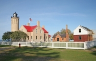 East Depeyster Street, 49701, Mackinaw City, Michigan, USA