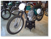 1970 BSA B44MX