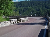 Gampenpass-Passo Palade 1518M