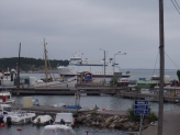 Finland one small ferry