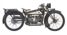 1920 ABC Sopwith
