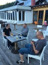 Sustenpas til Grossglockner