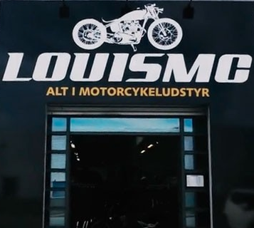 Tour Louis MC Aahus image