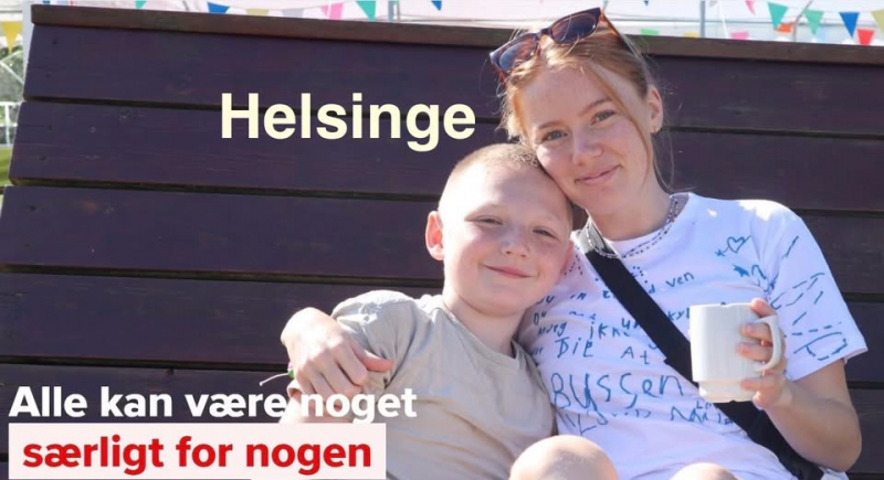 Tour Ungdommens røde kors Helsinge. image