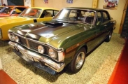 1971 Ford Falcon XYGT