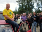 Østerild historie