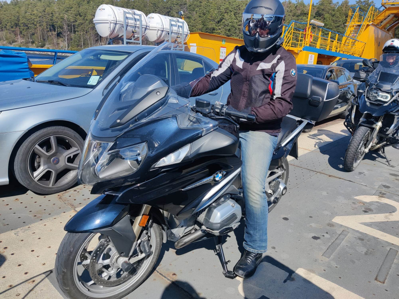 Tour Väsby - Gottröra - Norrtälje - Sthlm image