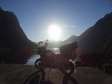 Norway Geiranger area