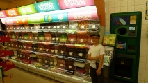 Sweets, sweets, sweets !