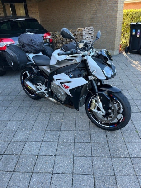 Tour Ringøbing til Huttener berge image