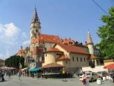 Marija Bistrica national sanc.