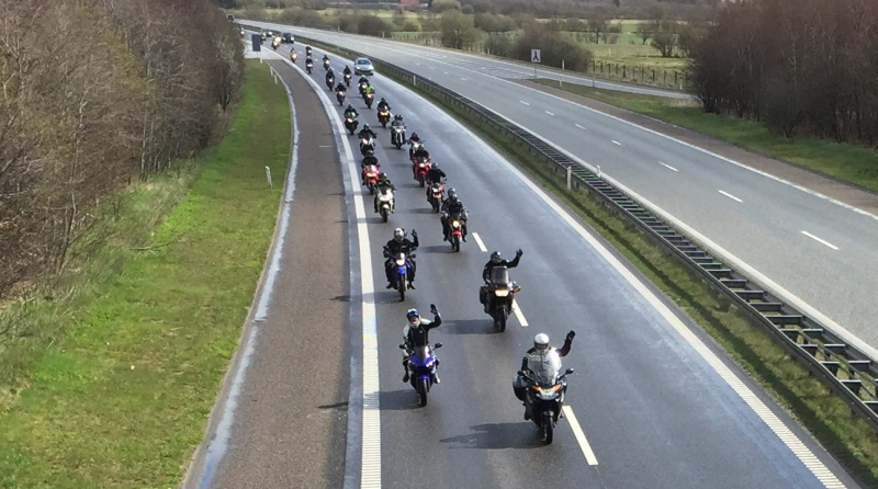 Tour Egeskov til Skamlingsbanken v/Kolding image