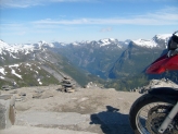 Norway Dalsnibba