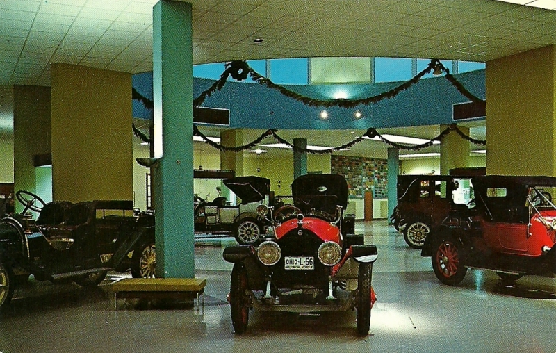 Tour Crawford Auto Aviation Collection image