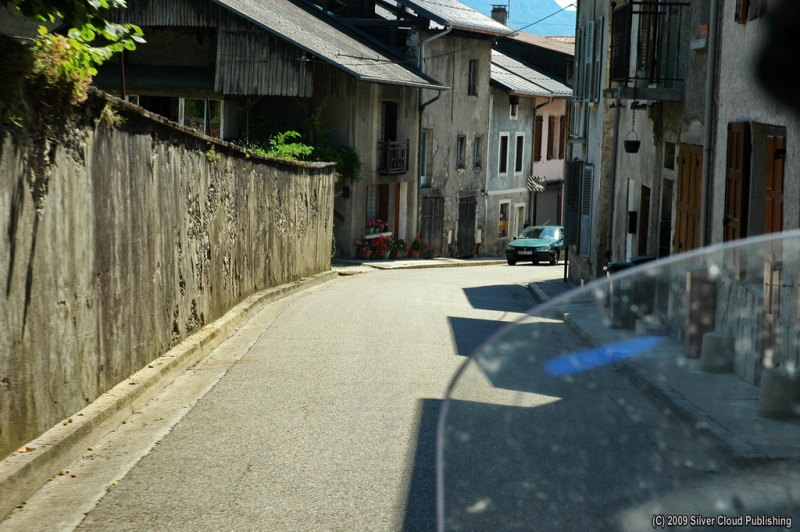 Tour A tour into the Bauges, Savoie, France image