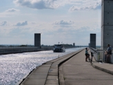 Kanalbrücke oben