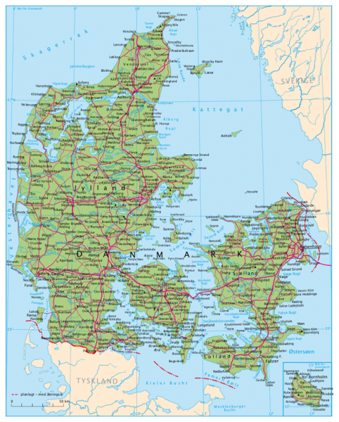 Tour Danmark rundt ver.1 image