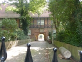 Schlossgelände Ahlden