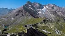 Gletscherstraße, Heiligenblut, Østrig