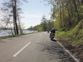 Traumstrecke Werbelinsee
