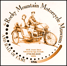 Tour Rocky Mountain Motorcycle Museum and Hall of Fame image
