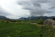 Pla de Corts-geganta adormida