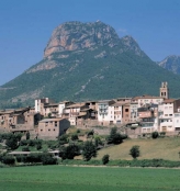 Organyà, Catalonia, Spain