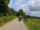 auf Nebenwegen