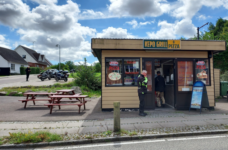 Tour Midtsjælland St. Merløse Kepo Grill image