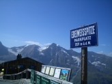 Edelweiss spitze 2571M