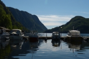 Dalen, Beginn Telemarkkanal
