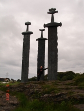 Jimmy og BS's Norges Tur 2013