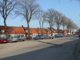 Bogense gl bydel