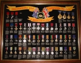 Decoration and Campaign Medals