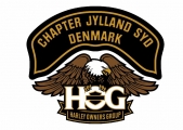 HOG Jylland syd - nordkap